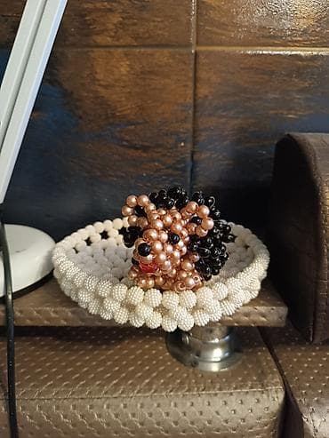 Азык-түлүктөр: Торелочки под фрукты или конфеты,ежик,сани санты с оленем — 2