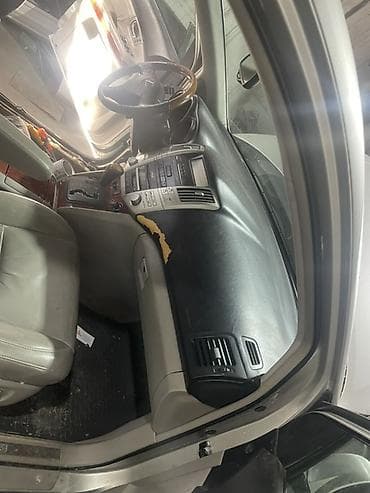 предлогайте варианты: Ремонт и восстановление торпедо/элементов интерьера Lexus RX (XU30) - — 2