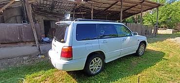 автомойка бишкек: Subaru Forester: 1999 г., 2.5 л, Автомат, Бензин — 3