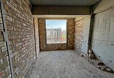 elif: 2 комнаты, 74 м², Элитка, 11 этаж, Готовая ПСО (под самоотделку) — 8