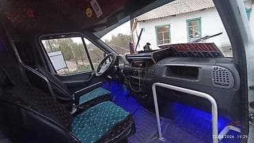 bmw 5m: Mercedes-Benz Спринтер: 2003 г., 2.2 л, Механика, Дизель, Бус — 9
