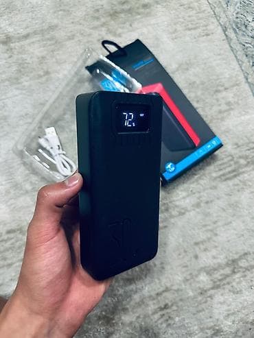 iphone 10plus: 🔥 Мощный Power Bank 30 000 mAh / Повербанк новый / 🎁Продаю мощный — 5