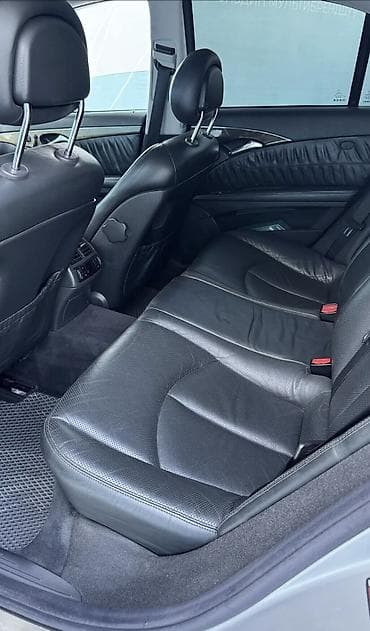 хонда истеп 1: Mercedes-Benz E-Class: 2003 г., 3.2 л, Автомат, Бензин, Седан — 9