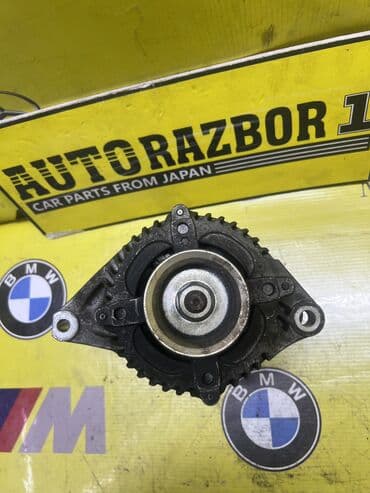 исузи елф: Генератор Honda Б/у, Оригинал, Япония — 4