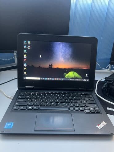 ноутбуки asus: Ноутбук, Lenovo, Intel Pentium, Б/у, Для несложных задач — 1