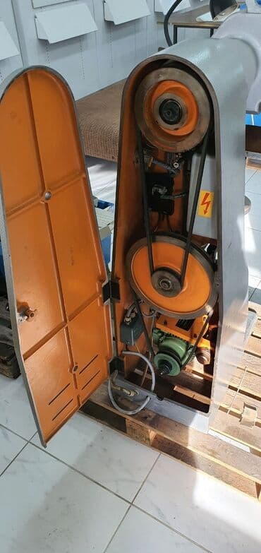 оборудование для типографии: Проволокошвейка HOHNER FAVORIT 2938 (Для производства книг, брошюр) — 9