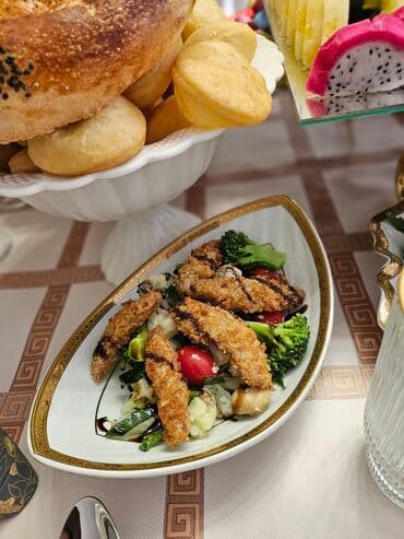 повар с выездом на дом: Сертифицированный повар на выезд, банкеты, тои, кыз узатуу, ширине — 30