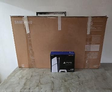 лампа бу: Игровая консоль Sony PlayStation 5 (PS5) Slim Почти новый . После — 1