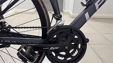 bid e2: Шоссейный велосипед, Laux, Рама L (172 - 185 см), Б/у — 5