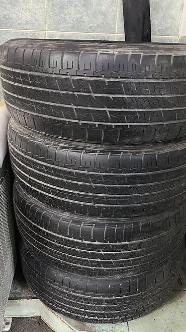 шины 235 60 r18 зимние: Шины — 1