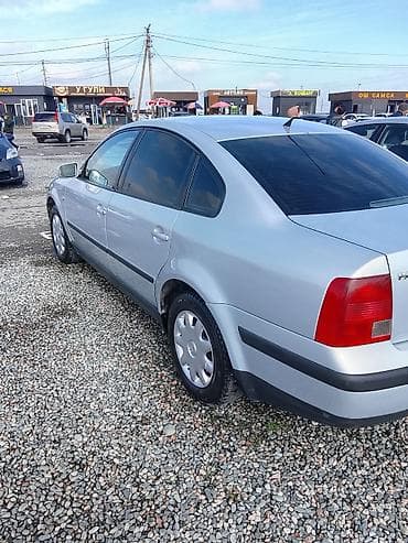 жаз авто: Volkswagen Passat: 2000 г., 1.8 л, Автомат, Бензин, Седан — 3