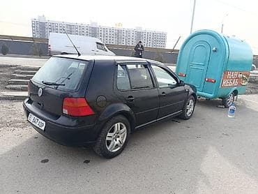 golf 2 каракол: Volkswagen Golf: 2002 г., 1.6 л, Автомат, Газ — 4