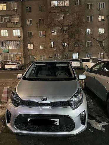 Унаа сатуу: Kia Morning: 2018 г., 1 л, Автомат, Бензин — 4