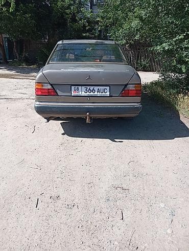 маховик w124: Mercedes-Benz W124: 1990 г., 2 л, Механика, Бензин, Седан — 4