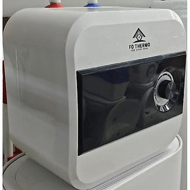 Водонагреватель накопительный FO Thermo - Тип: электрический