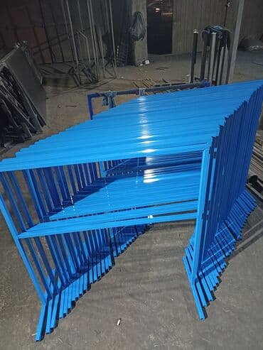 Дизайн, долборлоо: Швейные вешалки на заказ 
швейные козлы на заказ 
эшек швеяга на заказ — 1