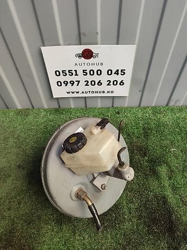 5 5 compressor: Вакуумный усилитель тормозов в сборе с главным тормозным цилиндром для — 1