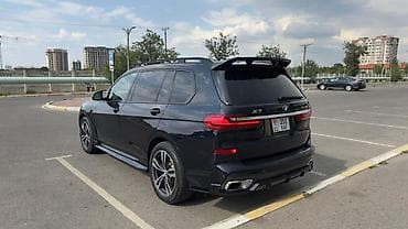 g07: BMW X7: 2019 г., 3 л, Автомат, Бензин, Внедорожник — 2