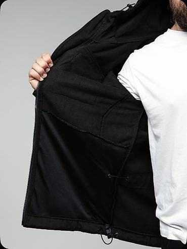 Көйнөктөр: 7.26 фирменная куртка soft shell Мужская флисовая куртка/софтшелл — 4