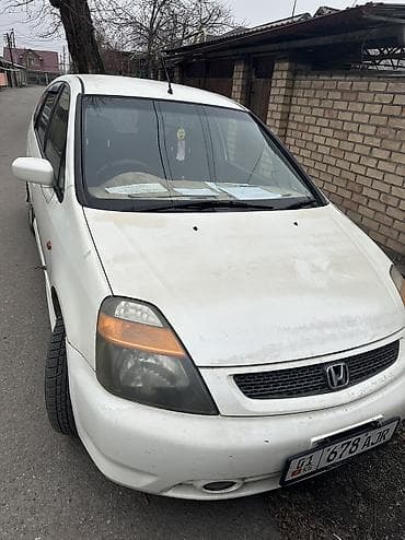стрим левый рул: Honda Stream: 2002 г., 1.7 л, Бензин — 1