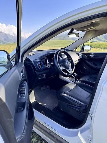 b 4: BYD Yuan Up: 2019 г., 1 л, Автомат, Электромобиль, Кроссовер — 7
