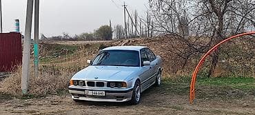 бмв мото: BMW 5 series: 1991 г., 2.8 л, Бензин, Седан — 9