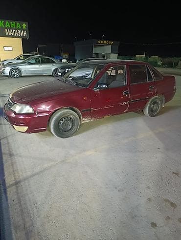 некися: Daewoo Nexia: 2009 г., 1.6 л, Механика, Бензин, Седан — 5
