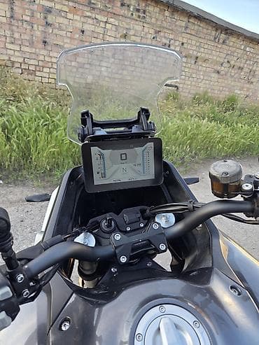 фары на мото: Adventure 650 куб. см, Бензин, Взрослый, Б/у — 3