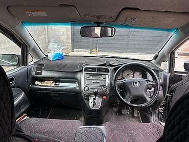 накидки: Honda Stream: 2003 г., 1.7 л, Автомат, Бензин, Универсал — 1