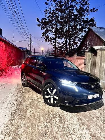 киа соренто цена: Kia Sorento: 2021 г., 2.2 л, Дизель, Кроссовер — 2