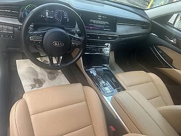 баа: Kia K7: 2020 г., Автомат, Гибрид, Седан — 5