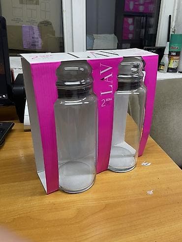 алюминий банки: Банки, Новый — 1