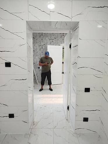 отделка потолок: Отделочные работы под ключ: стены, потолки, полы - Декоративные — 2