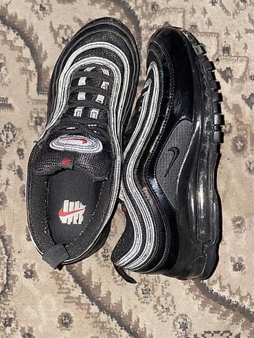 аир макс 97: Кроссовки Nike Air Max 97 - Модель: AJ - Размер: US 8 / UK 7 / EU 41 — 1