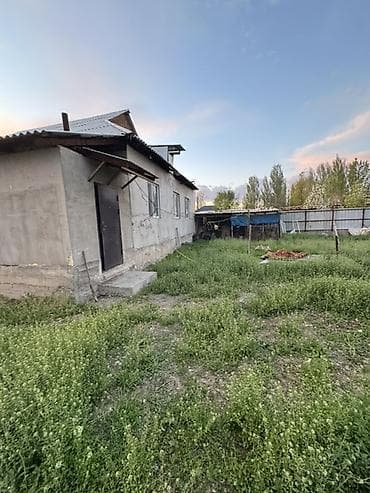 дом жалал абаде: Продается дом в Сафхоз Фрунзе (30 минут от города) ориентир Авторынок — 5