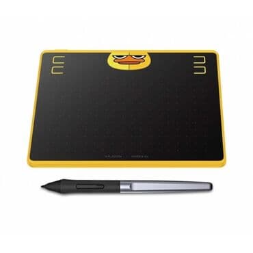 графический планшет для рисования с экраном бишкек: Новый — 2