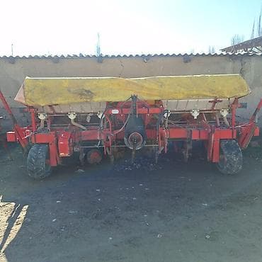 abs e39: Турецкая сеялка точного высева (многорядная) Описание: - — 2