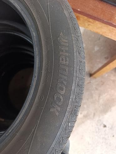 hankook: Шины 225 / 55 / R 17, Лето, Комплект, Легковые, Корея, Hankook — 2