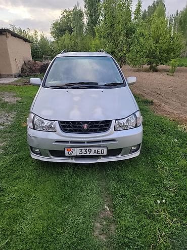 Nissan Liberty: 1999 г., 1.9 л, Автомат, Бензин, Минивэн at lalafo.kg Nissan Liberty: 1999 г., 1.9 л, Автомат, Бензин, Минивэн