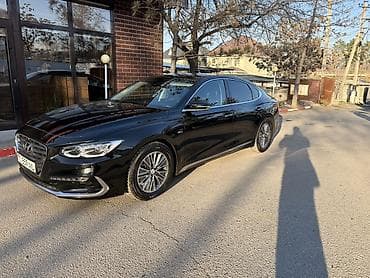 пониженный: Hyundai Grandeur: 2019 г., 2.4 л, Гибрид, Седан — 1