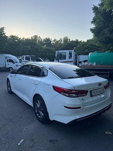 kia ev3: Kia K5: 2020 г., Седан — 8