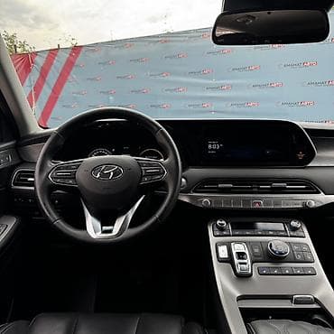 капот лада 2115: Hyundai Palisade: 2020 г., 2.2 л, Автомат, Дизель, Кроссовер — 8