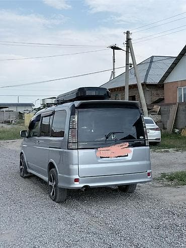 spada honda: Honda Stepwgn: 2003 г., 2 л, Автомат, Бензин, Минивэн — 3