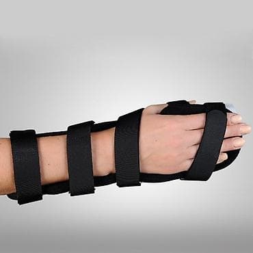 ортез шина: Ортез-шина термопластичная против спастичности - Ersamed SL-902 - — 1