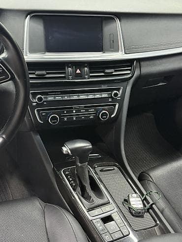 кип к5: Kia K5: 2019 г., 2 л, Автомат, Газ, Седан — 10