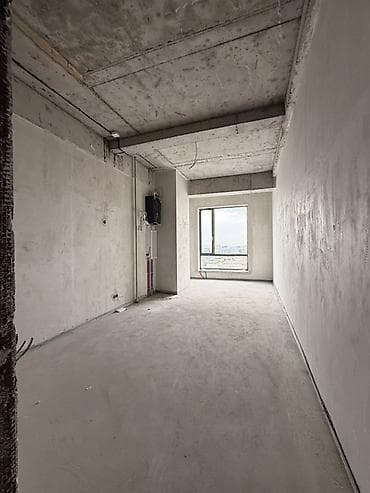 квартира туннуч: 2 комнаты, 68 м², Элитка, 13 этаж, Готовая ПСО (под самоотделку) — 1