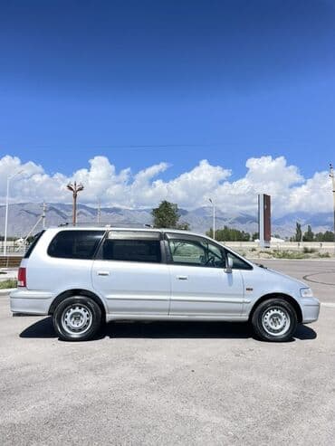 климат контроль на одиссей: Honda Odyssey: 1998 г., 2.3 л, Автомат, Газ, Минивэн — 8