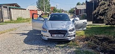 arizzo 8: Hyundai Grandeur: 2019 г., 3 л, Автомат, Газ, Седан — 1