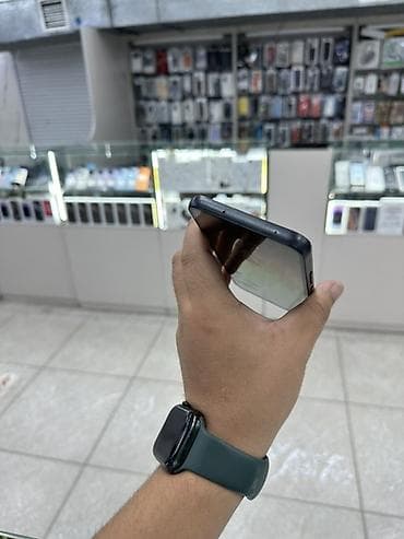 honor 60: Samsung Galaxy A54 5G, Б/у, 256 ГБ, цвет - Черный, 1 SIM, 2 SIM — 5