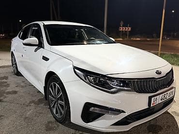 mini kuper: Kia K5: 2020 г., 0.2 л — 2